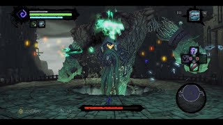 Darksiders II Deathinitive Edition Boss The Wailing