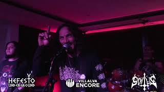 Sacratus - Hefesto Live Session