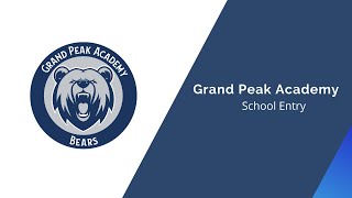 GPA Classical Education Entryway