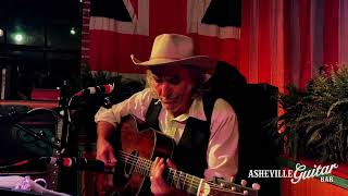 Jody Carroll -  3 songs Asheville to Charleston