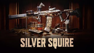 SILVER SQUIRE | Limited-Time Military Supply Draw
