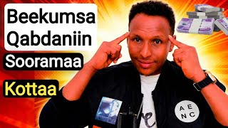 Hojii Online Karaa Baankiin Kafaalu | Koota Wajjiin Hojjannaa |