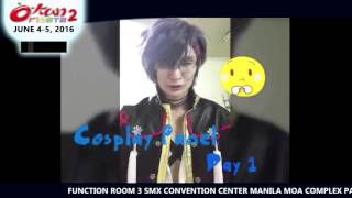 CHUN PH @ O-kun Fiesta 2