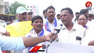 బీసీలంతా ఇక తిరుగుబాటే || V3 News