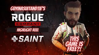 GuyInASuitAndTie's Rouge Company Highlight Reel... Who loves headshots?