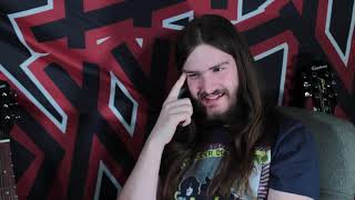 What does Guitar mean to you? - Curtis Graham of ILL OMEN (Interview)