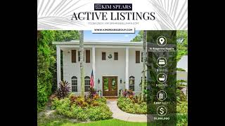 🌴 ACTIVE LISTINGS - Palm City | Stuart | Jensen Beach | Sewall's Point 🌴