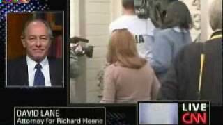 "Balloon Boy" Father's Attorney David Lane on "Larry King Live"