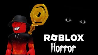 Playing Roblox Horror Games (Dead Silence)