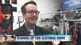 Clothes For A Cause: Week 2
