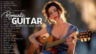 The World's Best Classical Guitar Instrumental Music - Relaxing Guitar Songs for Relax, Study, Sleep