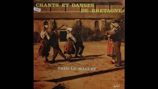 Theo Le Maguet - Je Vais Me Marier