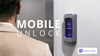 Swiftlane Video Intercom and Access Control