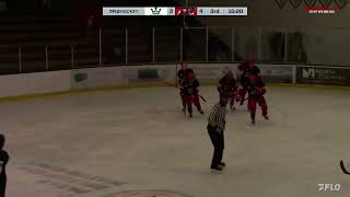 Mackenzie Owens 2nd Junior (EHL) Goal 2nd of his first game. 9.22.23