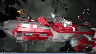Space Game Trailers Episode 7  Workingman's Space to Legend: the solo games