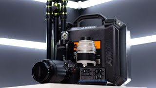 Not a gear review or guide | What gear to buy first | Fitness Photography