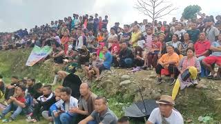 Grand Finale: The 4th Thadou Trophy, 2021 @Saparmaina Public Ground