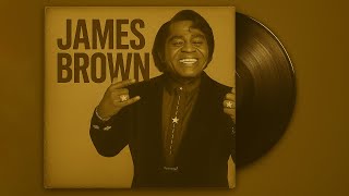 James Brown – Get On Up Again | Timeless 70s Soul-Funk Energy and Classic Studio Vibe