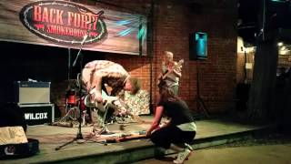 Ryan wilcox live at the back forty 5/6/16