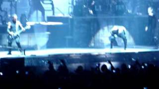 Ich Tu Dir Weh - Rammstein Montreal '10
