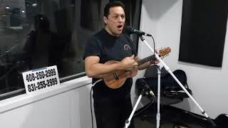 Waikoloa-  Ronnie Kahoali'i