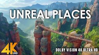 Wonders Of The World Created By Humans | The Most Fascinating Constructions On The Planet