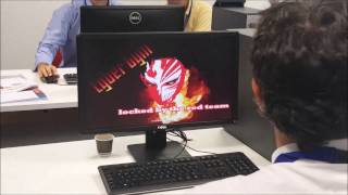 edp CyberGym Movie