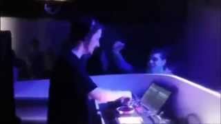 Dj Ocram hard rockin´ @ Swing Club, Porto (Portugal) 01.03.2014