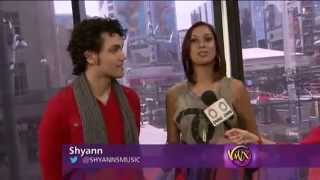 Nick Name & Shyann: V-MIX interview