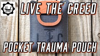 EDC Pocket Trauma Kit | Live The Creed