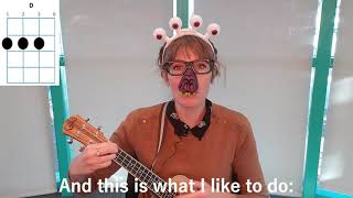 Strum Along Storytime: Monster Boogie