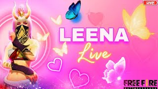 FREE FIRE LIVE🔴FREE FIRE GIRL LIVE| GIVEAWAYS💎 + GUILD TEST 💫 #freefire #live #ff #shortsfeed