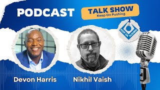 100 Rejections to Solo‑Success Playbook | Keep On Pushing Podcast 🎙