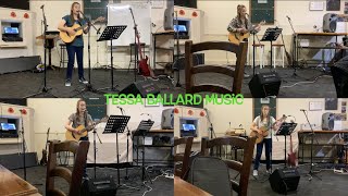 Running The Race – Original Song by Hayley & Tessa (Live at TAMC)