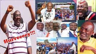Ken Agyapong Retires From Politics - Bawumia Should Open His Eye As He Considers Unity & reconcile!