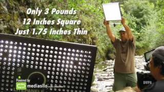 DVPA Newsflash - Litepanels LED lighting