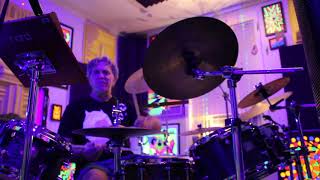 Grateful Dead 'Broken Arrow' Brad Rothman Drums