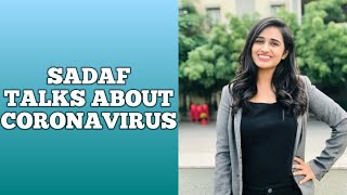 Live Highlights: Nurse Sadaf Talks About Coronavirus