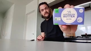 Butter Review #30 - 'Woolworths' Salted Australian Butter