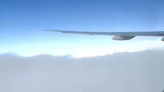 BA169 Landing PVG