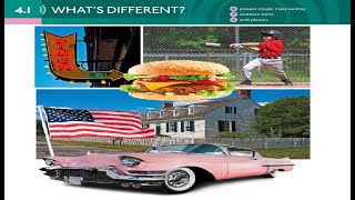 what's different |Unit 4 | 4.1 what's different | life| English | Speakout starter