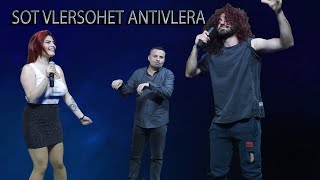 Perlat Sheqeri - Sot Vleresohet ANTIVLERA (Official Video 4K)