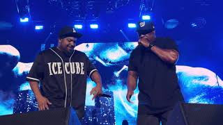 Ice Cube - The Gangsta, the Killa and the Dope Dealer & Let It Reign (Westside Connection songs) 4K
