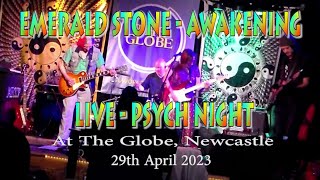 Emerald Stone - Awakening Live