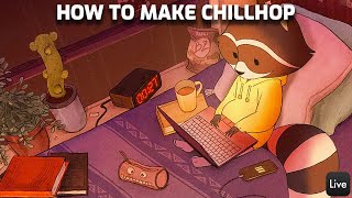 How To Make ChillHop Music in Ableton Live 11 || CASH PRIZE???