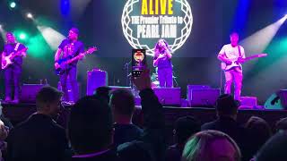 Pearl Jam Tribute 'ALIVE'   Black Live at House of Blues Las Vegas
