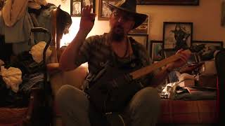 Marshall and Soldano testing still! Using the EVH Black Wolf! Part 1