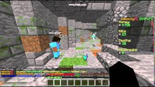 MCredstone36 hacked client