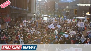 Portland Stands Up: 1,000+ Rally Against ICE After Massive Immigration Sweep