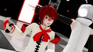 【MMD】Dumb Litty「FUKASE, Utatane Piko」